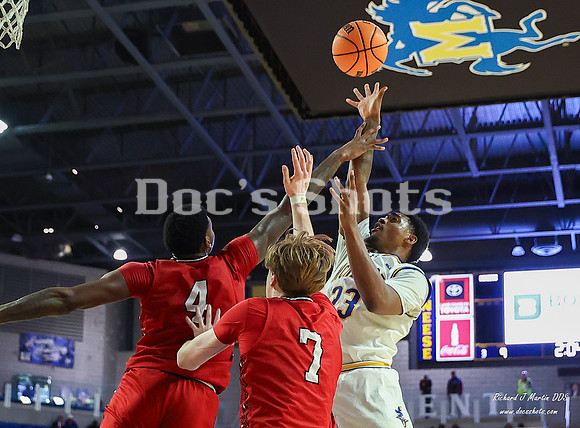 McNeese Cowboys Basketball Game with UIW 2025