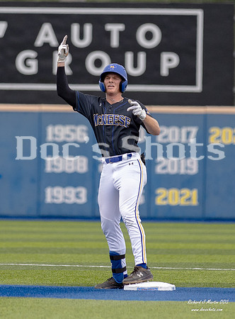 McNeese Baseball vs SLU Game 3 2024