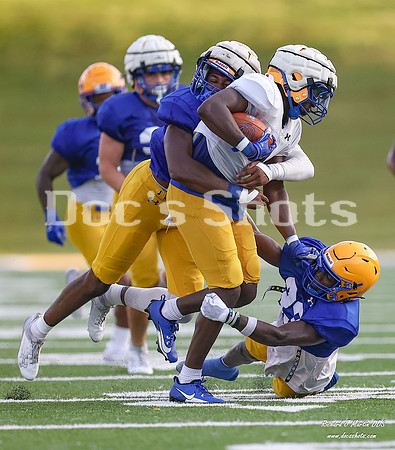 McNeese Football Scrimmage 2024