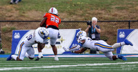 McNeese vs HCU Football Game 2024