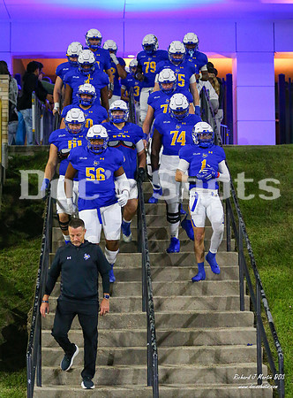 McNeese vs Lamar Football Game 2024