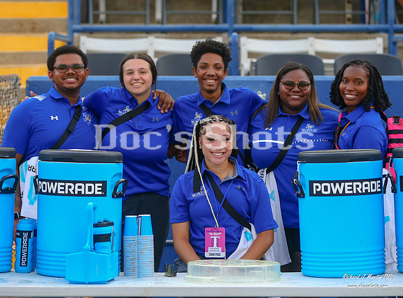 McNeese vs SFA Football Game 2024