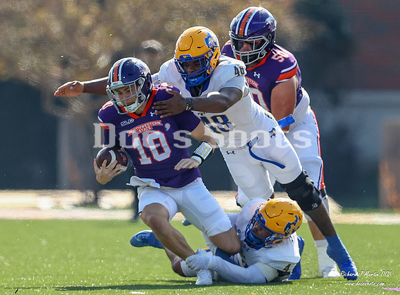 McNeese vs NSU Football Game 2024
