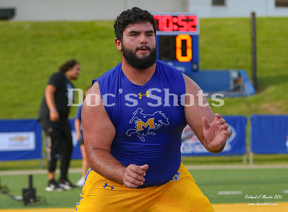 McNeese vs SFA Football Game 2024