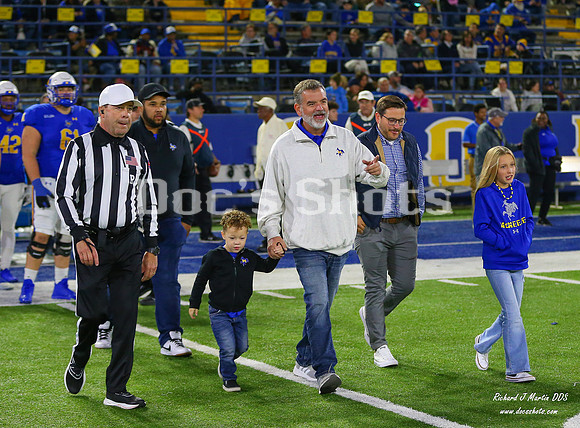 McNeese vs Lamar Football Game 2024