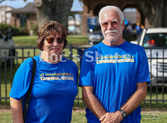 McNeese vs SFA Football Game 2024