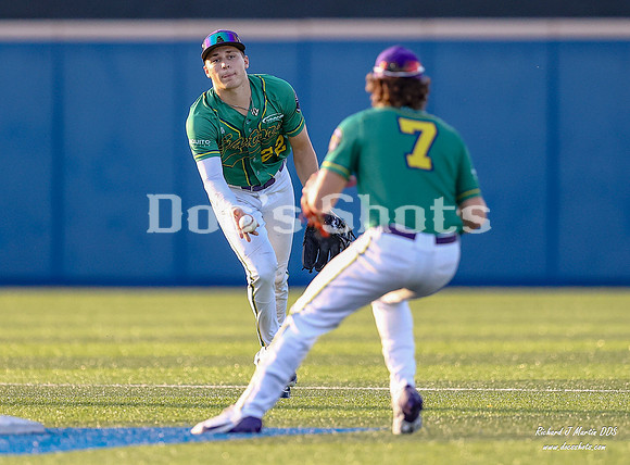 Gumbeaux Gators Baseball vs Acadiana Cane Cutters 7/17/2024