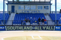 McNeese Cowgirl Softball vs UIW Game 1 SLC Tournament in 2025