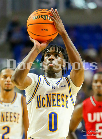 McNeese Cowboys Basketball Game with UIW 2025