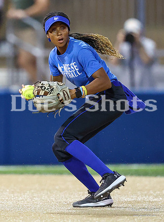 McNeese Cowgirl Softball vs Jones College 2024