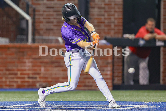 Gumbeaux Gators Baseball vs Acadiana Cane Cutters 6/26/2024