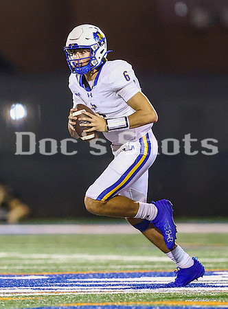 McNeese vs HCU Football Game 2024